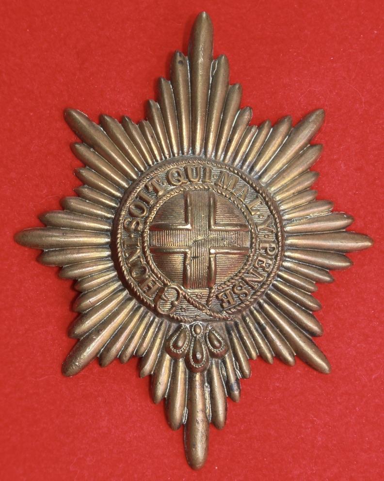CG Valise Badge