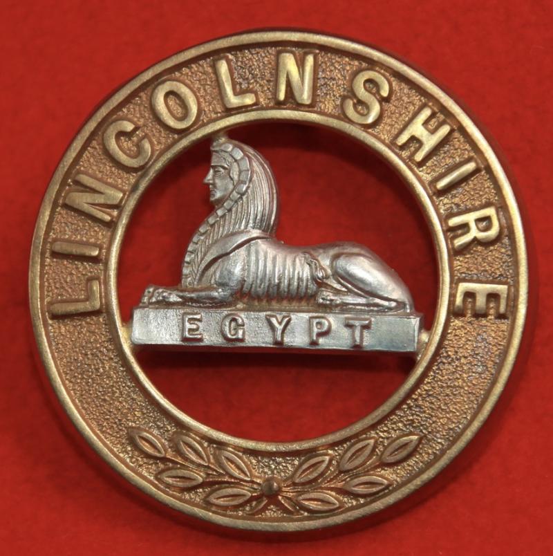 Lincs Regt HPC
