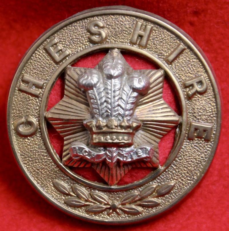 Cheshire Regt HPC