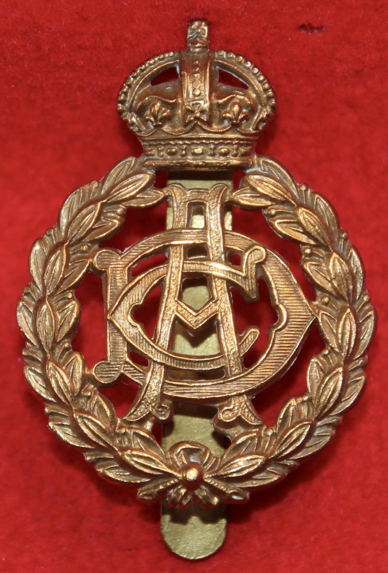 ADC Cap Badge