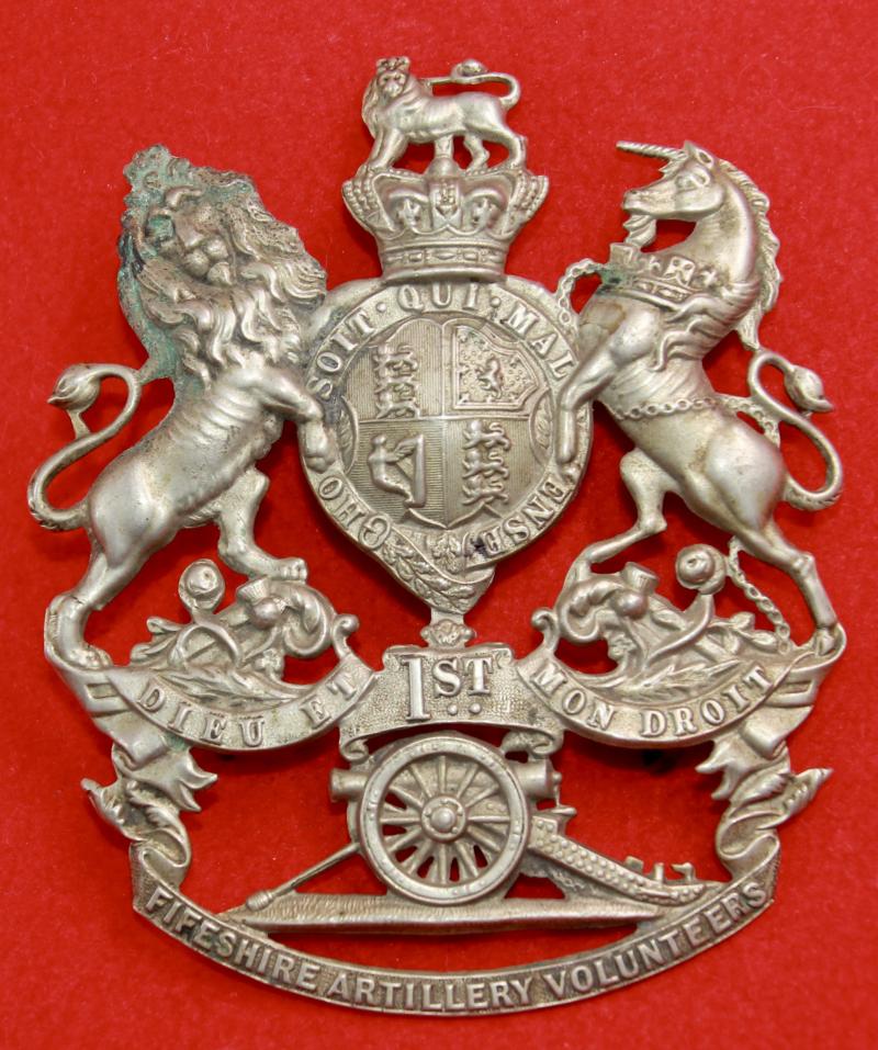 1st Fifeshire Artillery Volunteers HP