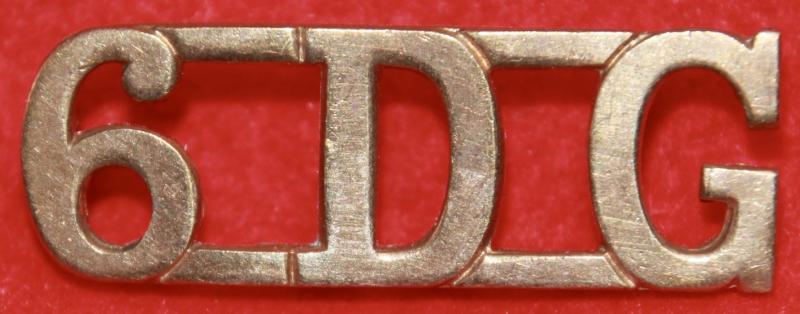 6DG Shoulder Title