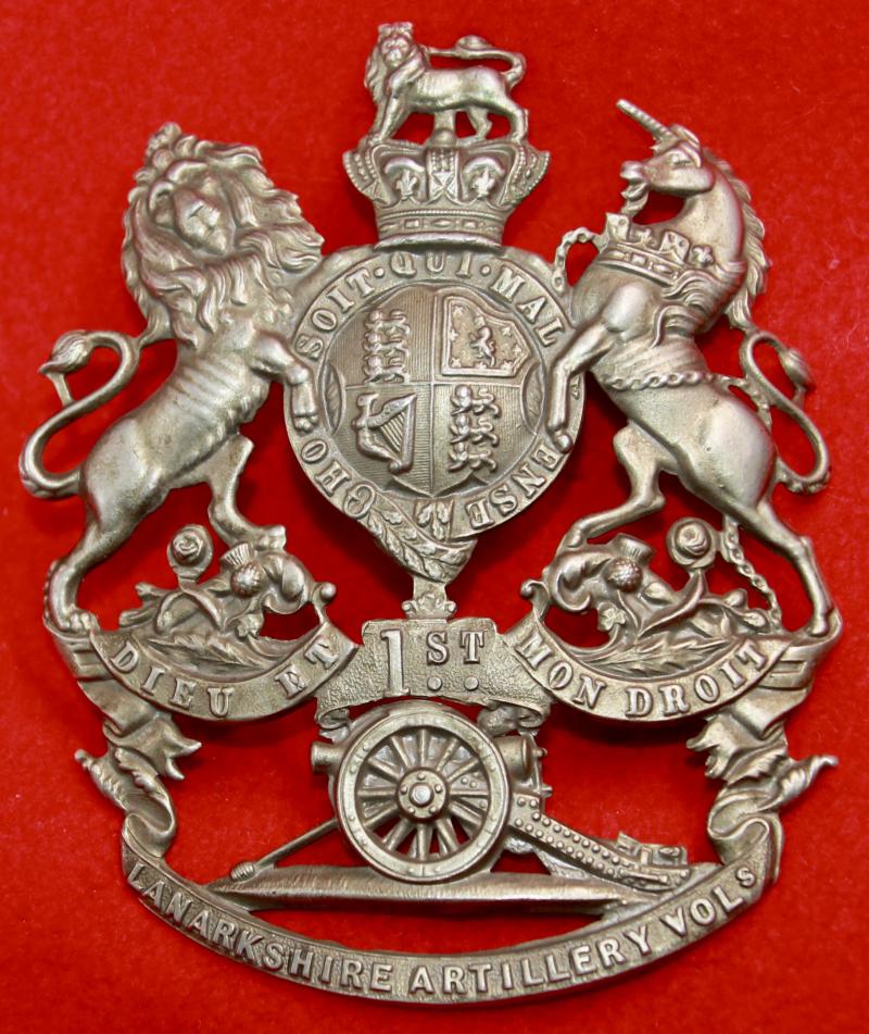 1st Lanark Artillery Vols HP