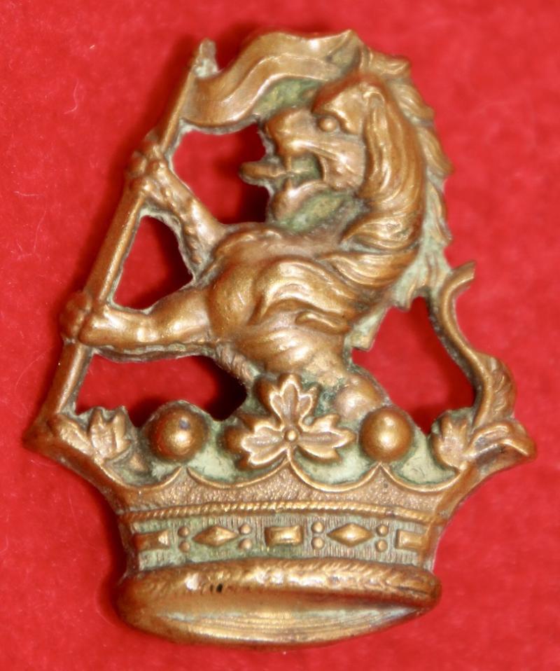 DofW (?) FS/Cap Badge