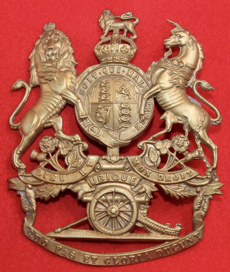 RA Post-1902 HP