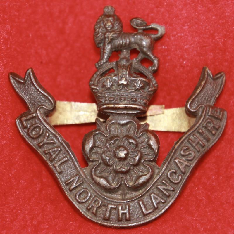LNL Regt OSD Cap Badge