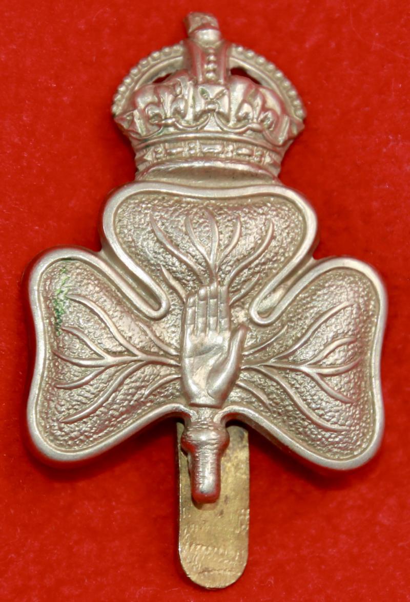 14th RIR (YCV) Cap Badge
