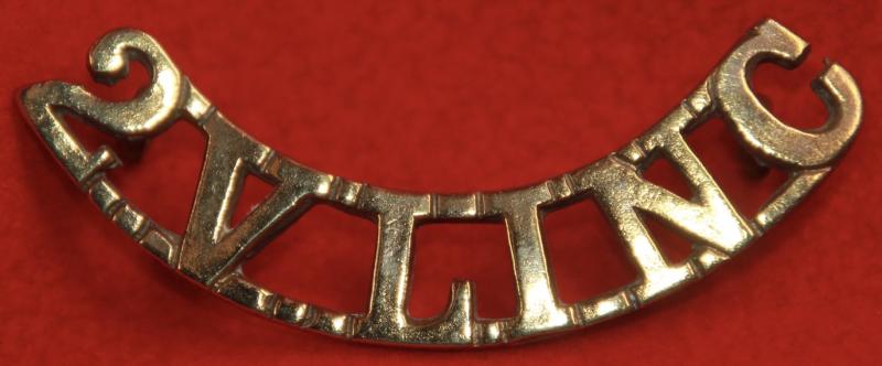 2V Linc Shoulder Title