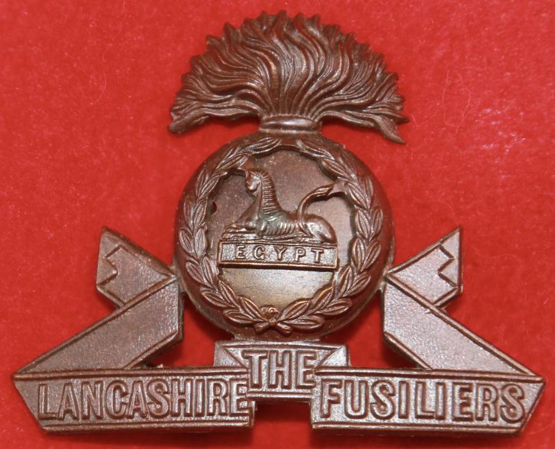 LF OSD Cap Badge