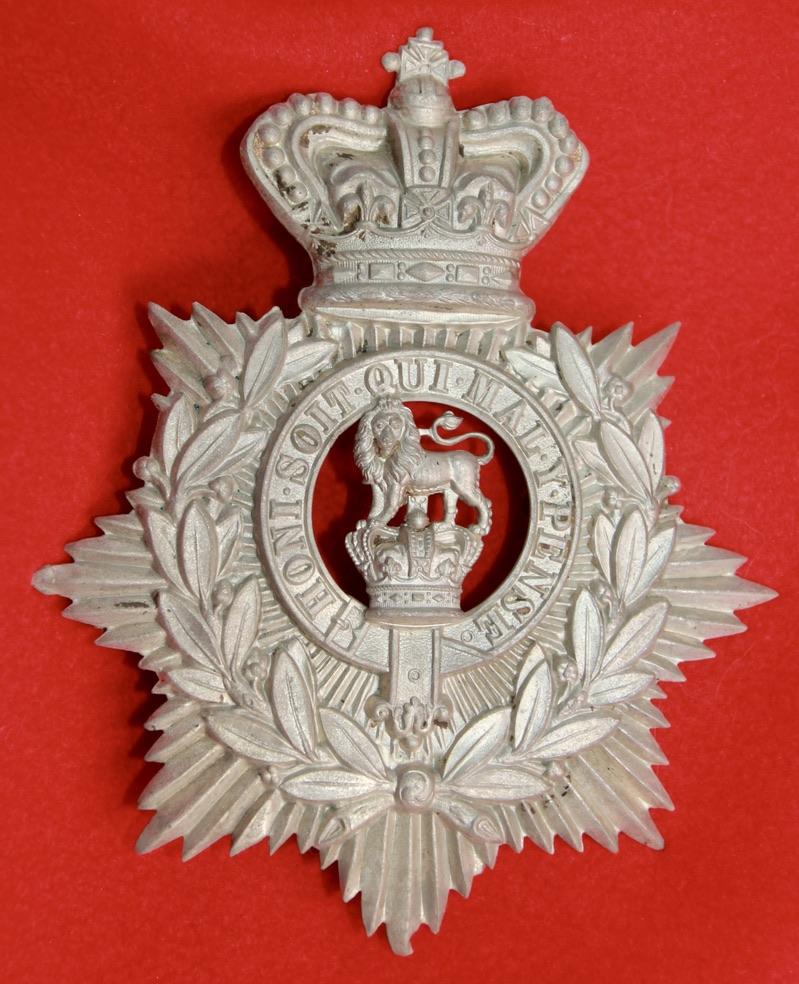 2nd Royal Surrey Militia HP