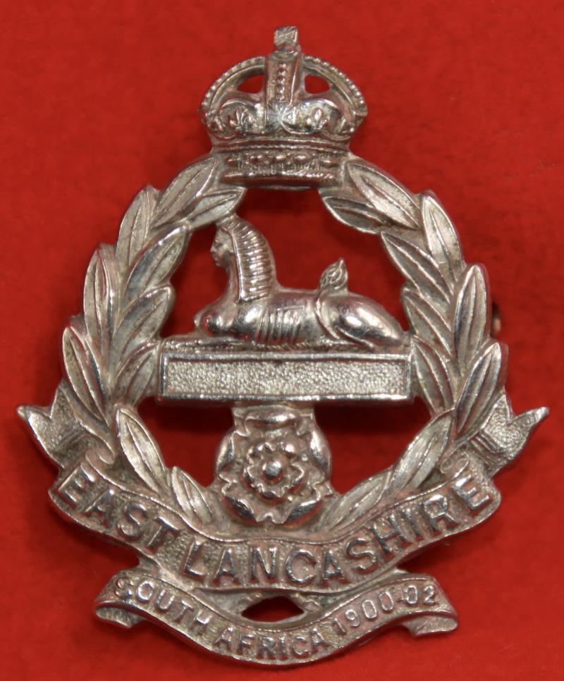 4th/5th E Lancs Cap Badge