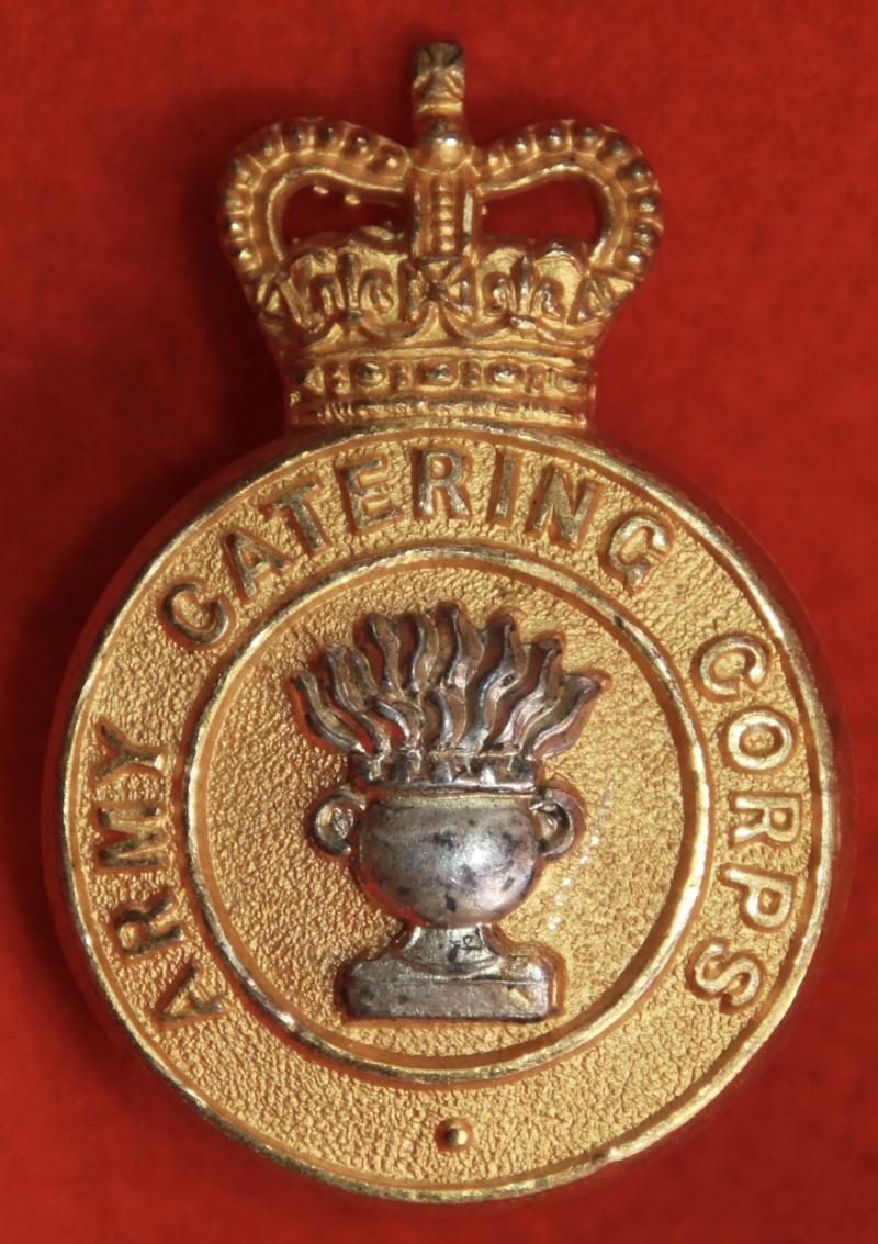 ACC Officer's Cap Badge