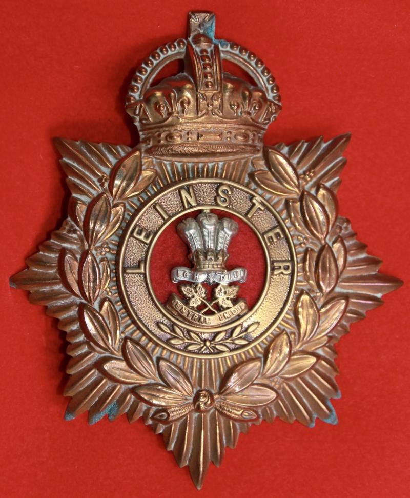 The Leinster Regt Post-1902 HP
