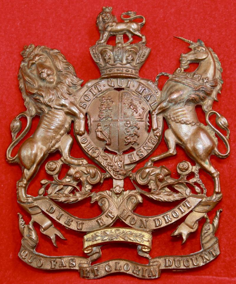 RE (Militia) Officer's HP