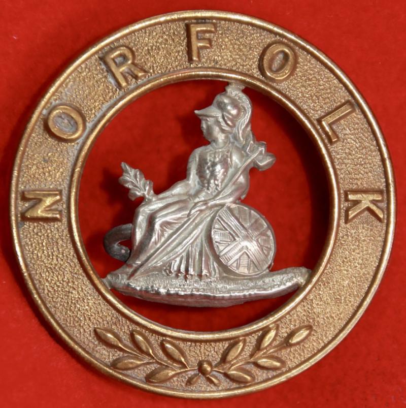 Norfolk Regt HPC