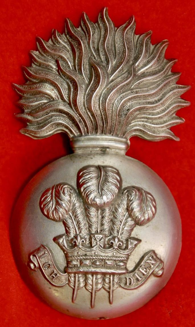 RWF (Vols) Glengarry Grenade