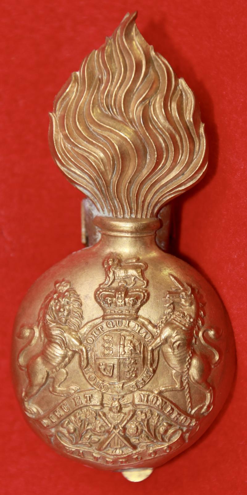 Victoria RSG Busby Badge