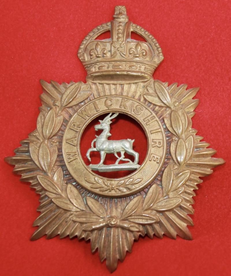 Warwicks Regt HP