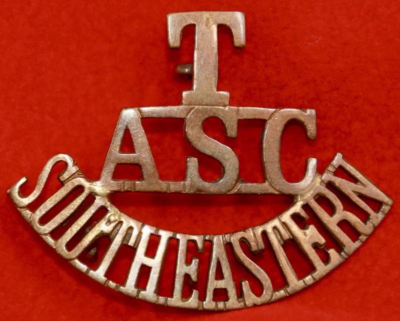 T/ASC/South Eastern Shoulder Title