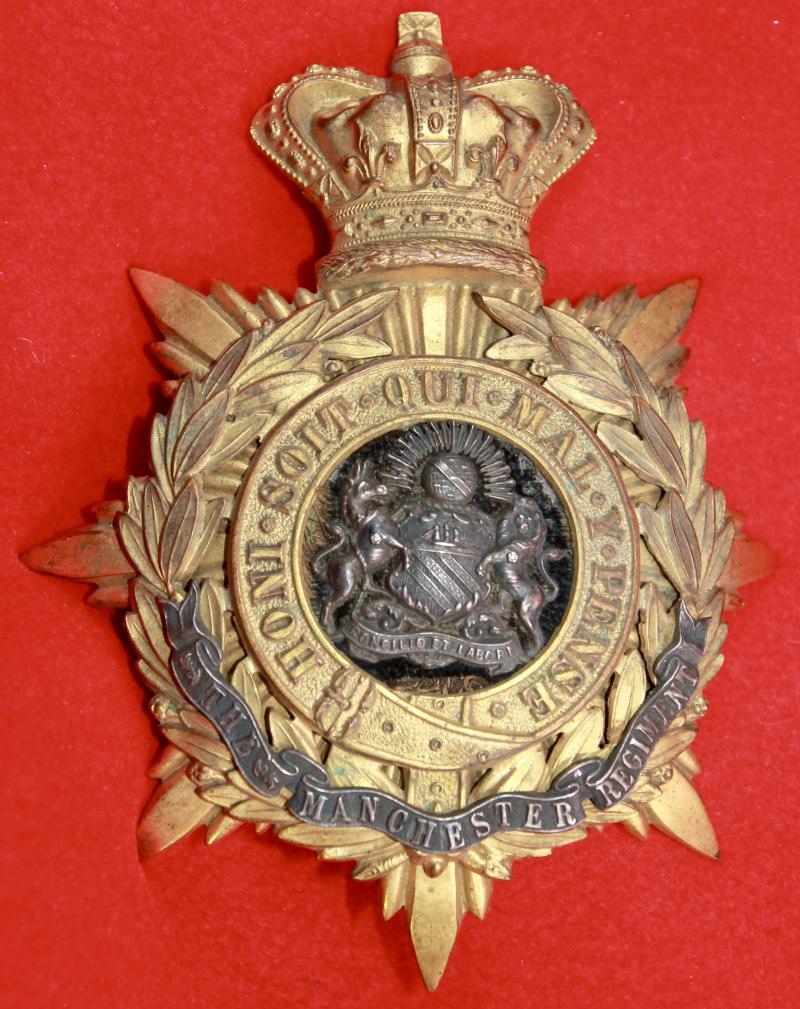 Manchester Regt Officer's HP