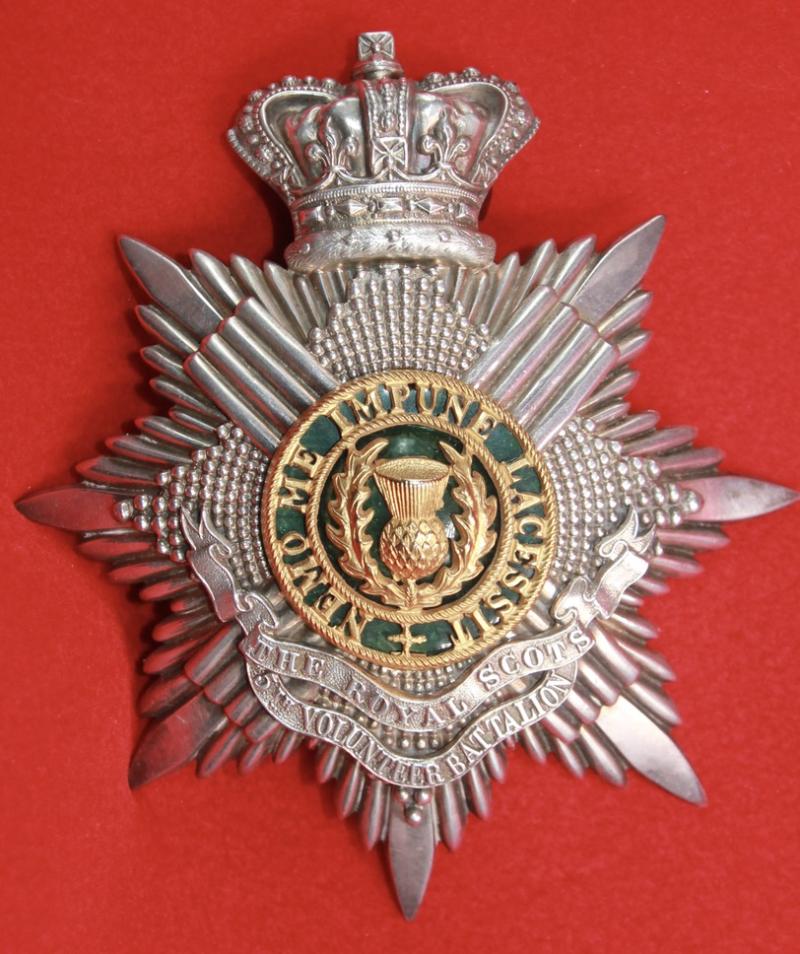 5VB R Scots Officer's HP
