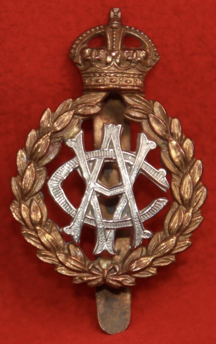 AVC Cap Badge