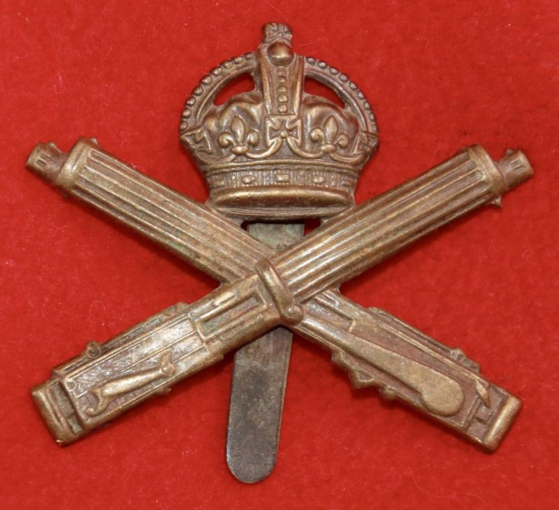MGC Cap Badge