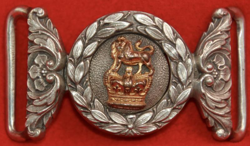 Volunteer Officer's WBC