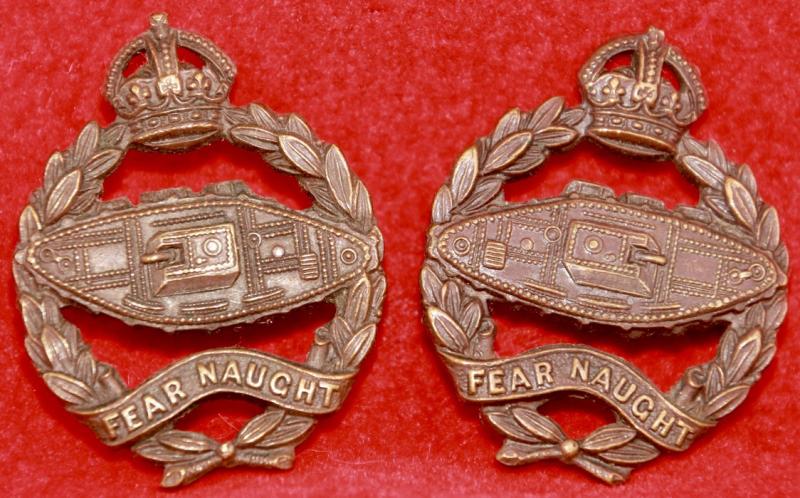 RTR OSD Collar Badges