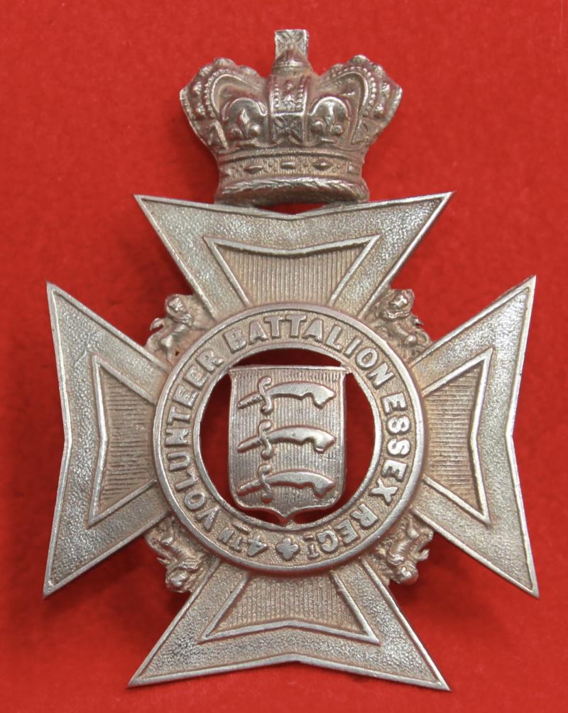 4VB Essex Regt Officer's PBP