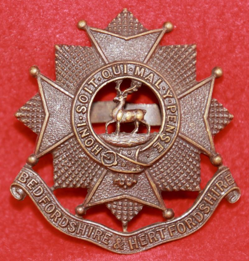 B&H OSD Cap Badge