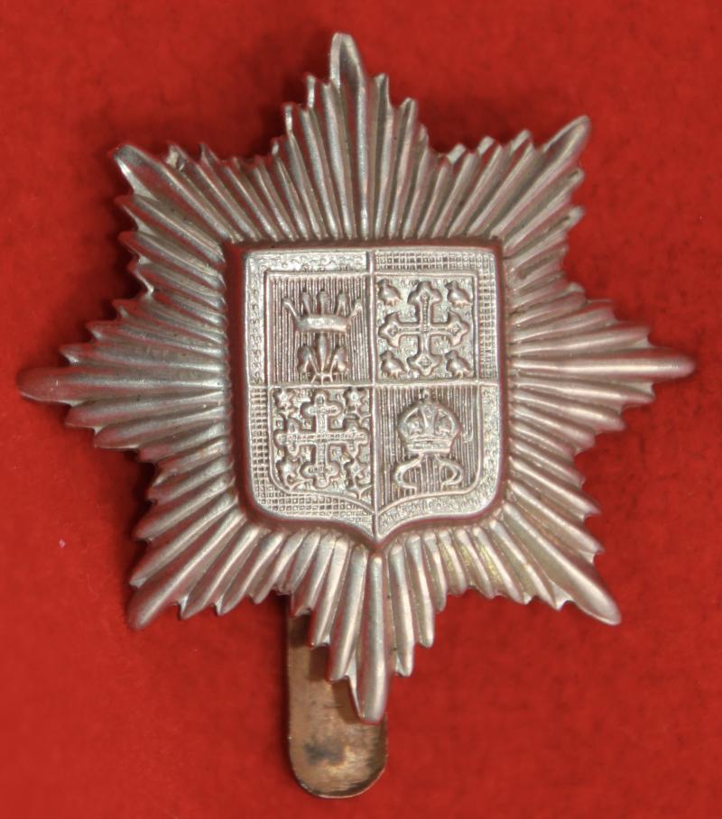 13th London Cap Badge