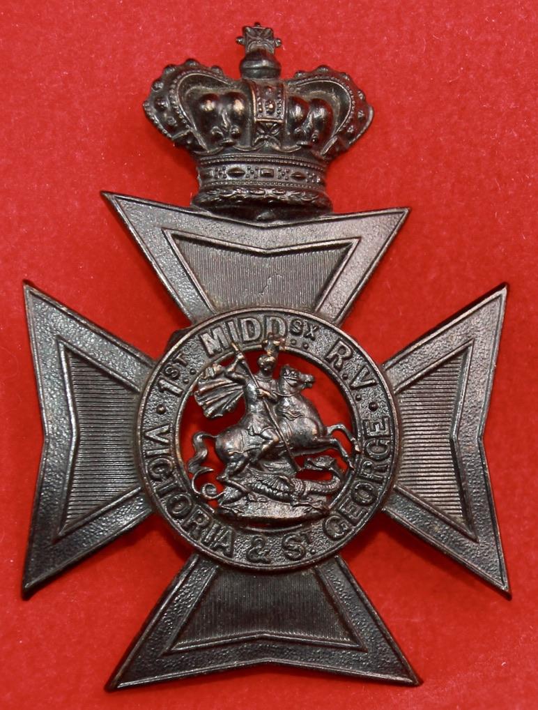 1st Middlesex RVC HP