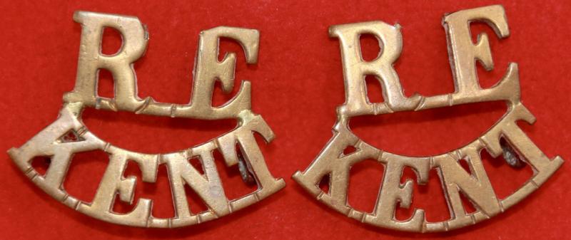 RE/Kent Shoulder Title