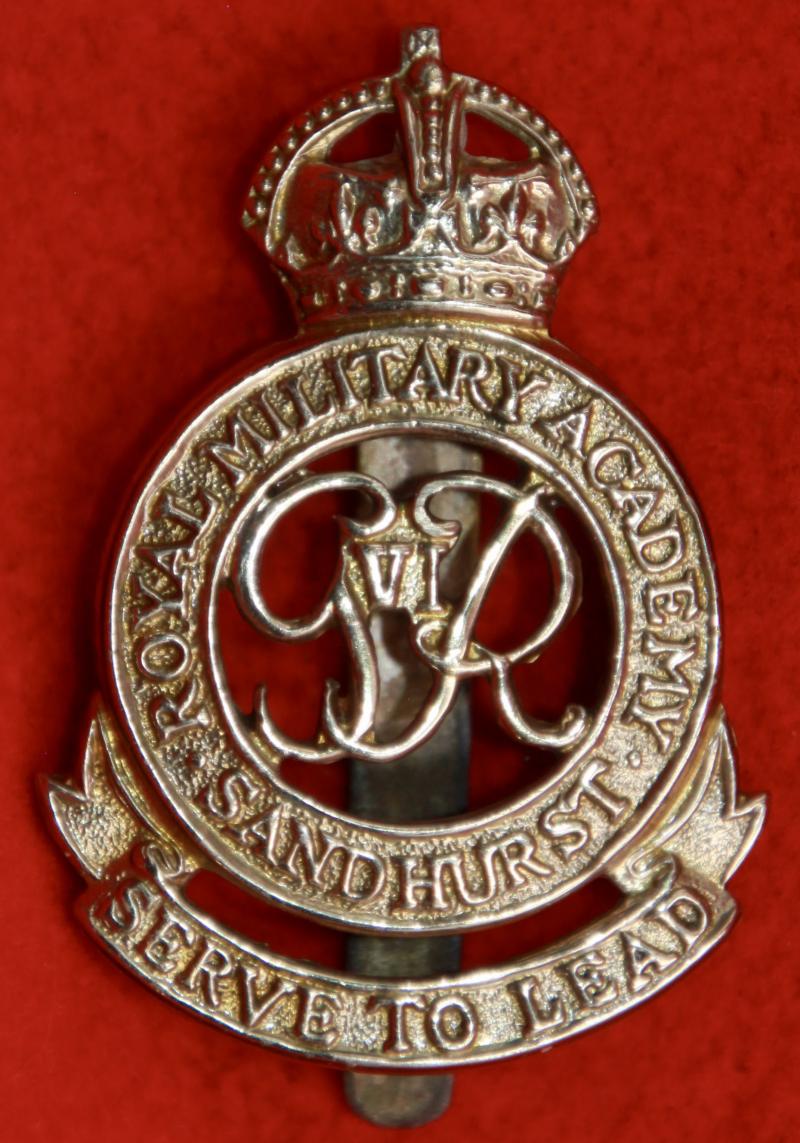 RMA (Sandhurst) Cap Badge
