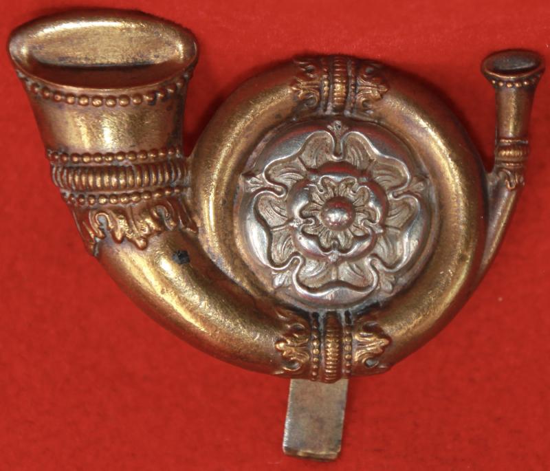 Koyli Puggaree Badge
