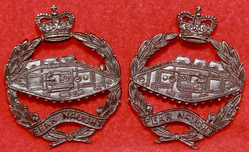 RTR OSD Collar Badges