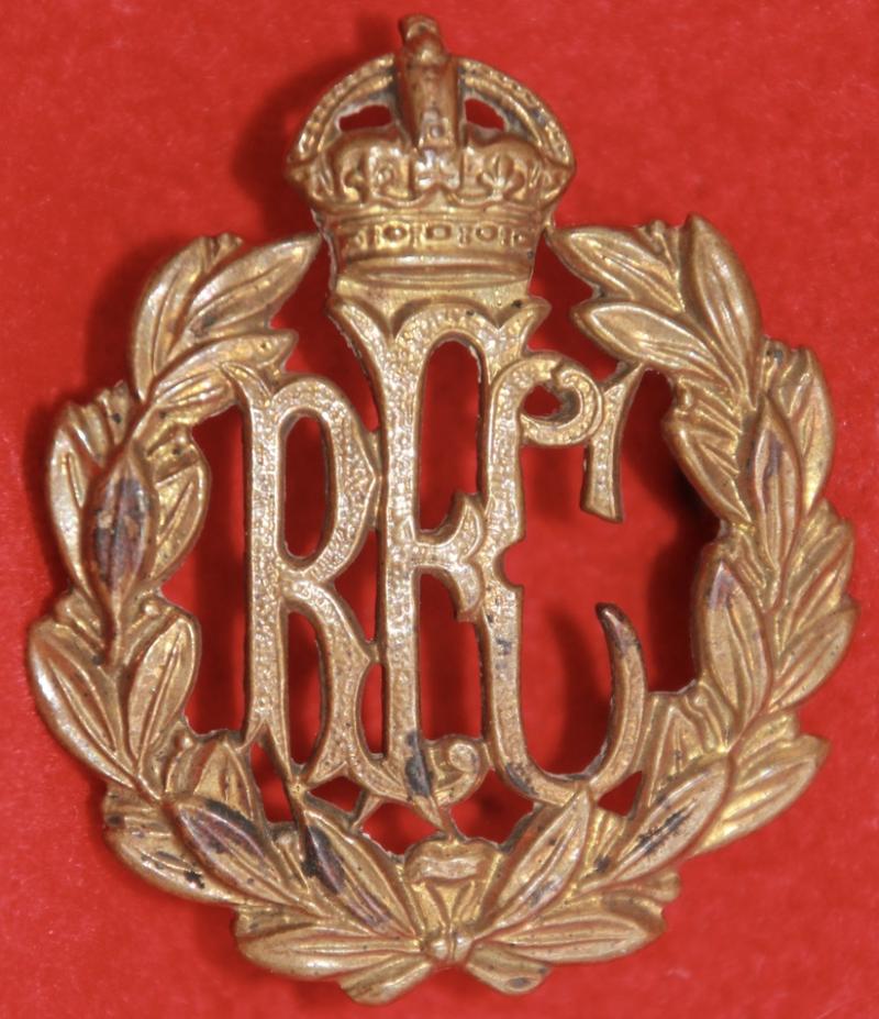 RFC Cap Badge