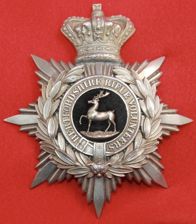 Herts RV Officer's HP