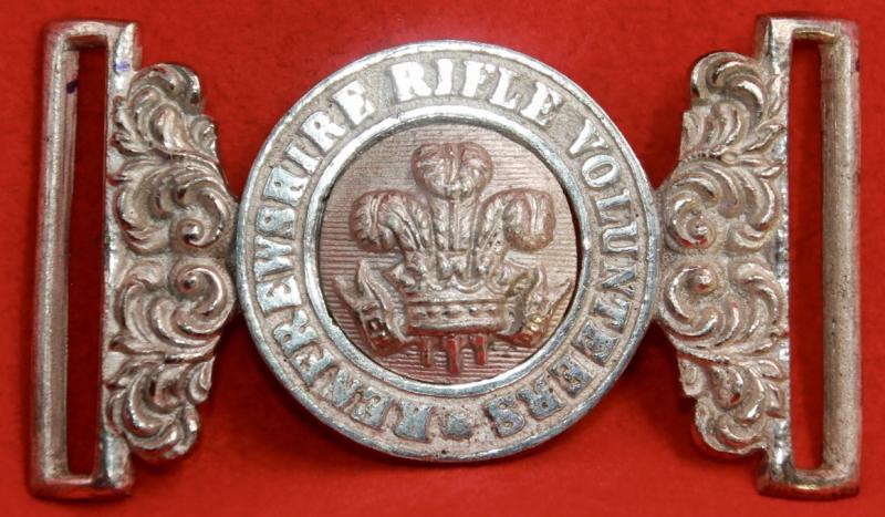 Renfrewshire RV Officer's WBC