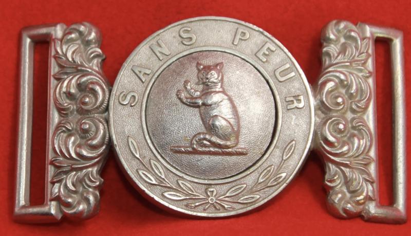 5th Seaforth Officer's WBC