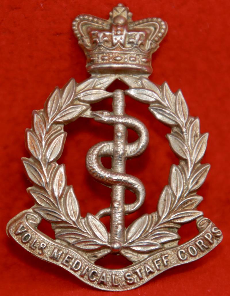 Victorian VMSC Cap Badge