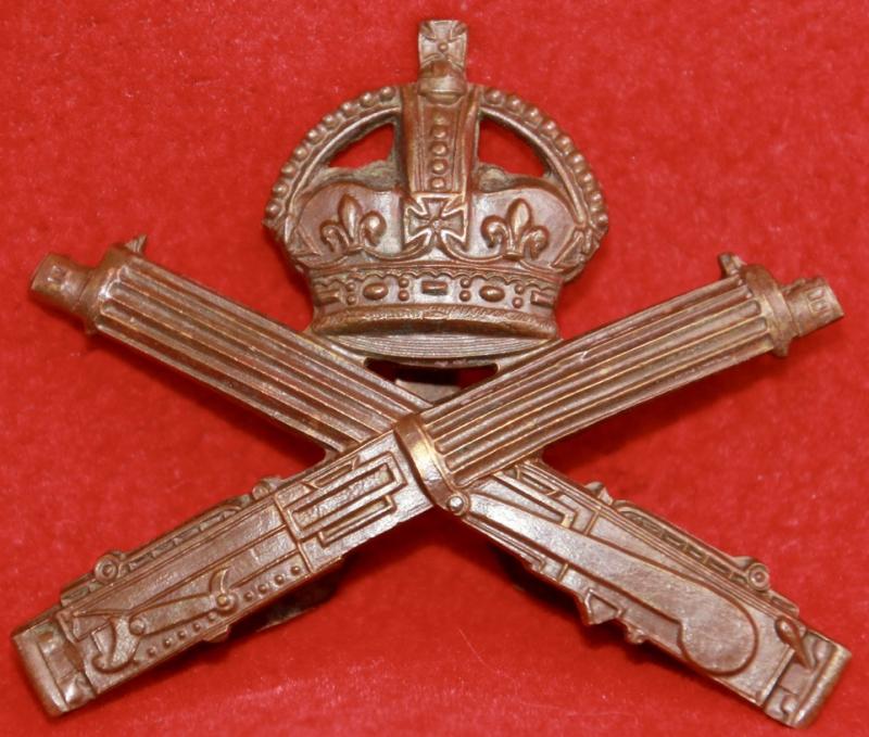 MGC OSD Cap Badge