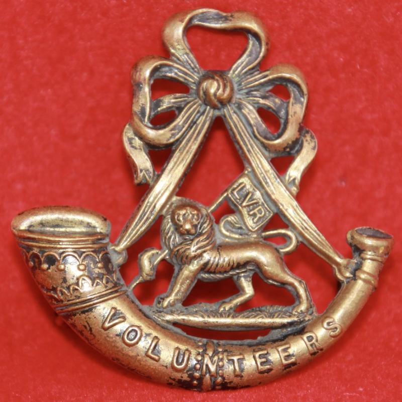 LVR (VTC) Cap Badge