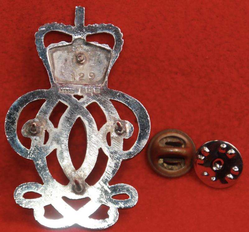 QOH HM NCO's Arm Badge