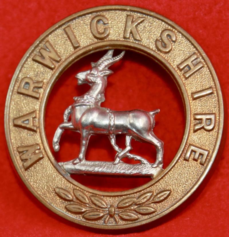 Warwicks Regt HPC