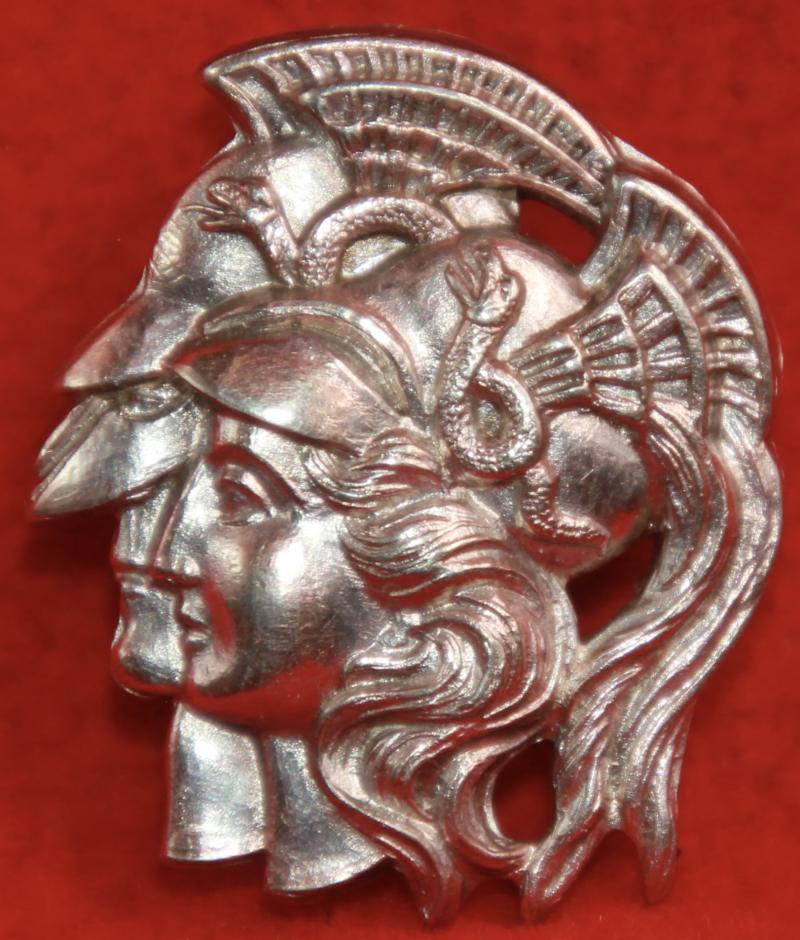 Artist Rifles Officer's Collar Badge