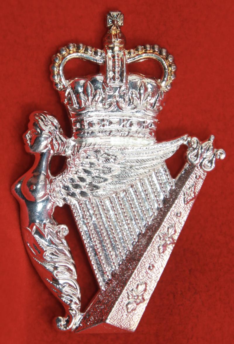 RIR Piper's Bonnet Badge