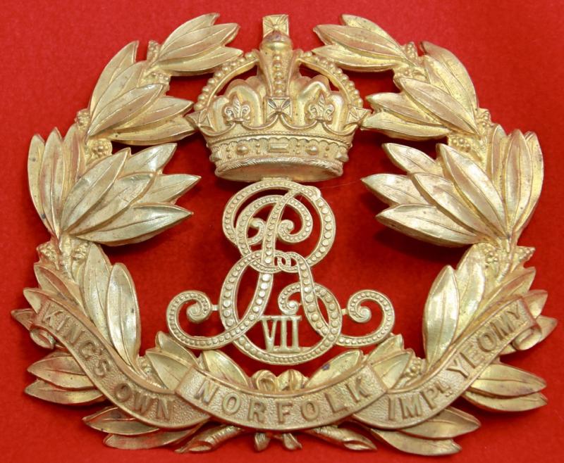 Norfolk IY Officer's HP