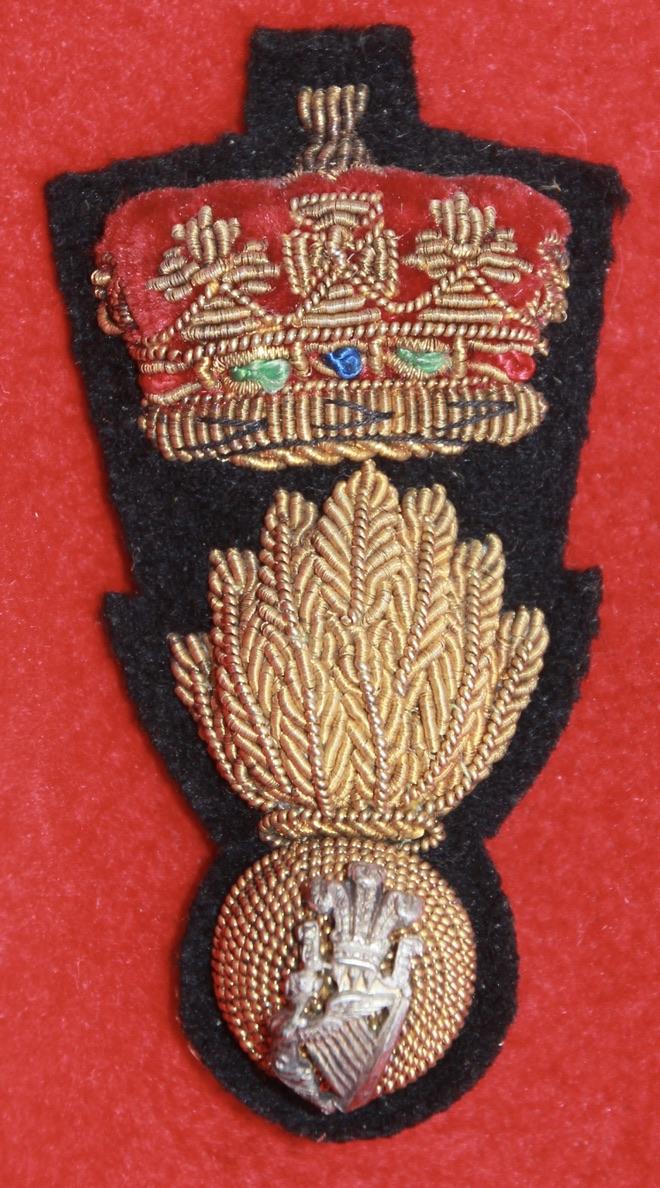 RIF Officer's Cap Badge